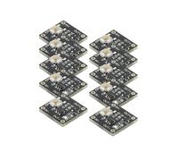 10 Pezzi YR-1006 / Modulo Interruttore Bistabile A Bassa Potenza con Pulsante Singolo Corrente di Standby 0,5µA Carico Continuo 2A