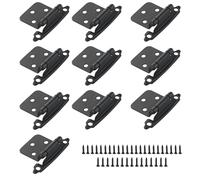 10 Pezzo Messingstoßscharnier a Scelta Kleine-Große Türschrank-scharniere