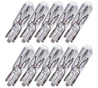 10 Pezzo T5 Miniatura Tachimetro Lampada Lima 1,2Watt Lampadina Offerta