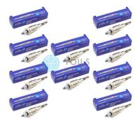 10 Pezzo You.S Originale Candelette per Hanomag Deutz Clayson Trattore