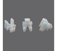 10 Pezzo You.S Originale Faro Clip per Renault Kangoo Trafic II