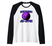 10° Pianeta, Jiu-Jitsu, Muay Thai, MMA, Wrestling Maglia con Maniche Raglan