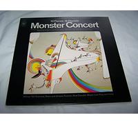 10 PIANOS / 16 PIANISTS - monster concert LP