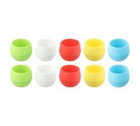 10 piccole fioriere in resina con doppio controllo dell'acqua, tra cui stoccaggio e rilascio di troppopieno per uso interno