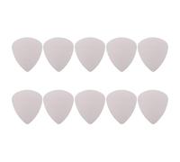 10 pick patatine per chitarra in metallo, suono chiaro