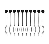 10 Pieces Automatic Hair Threader Tools for Effortless Braiding And Plaiting Braiding Hair Supplies for Hairdresser