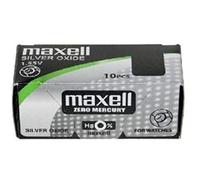 10 Pila 396 SR726W MAXELL Ossido d'argento
