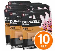 Duracell Ultra Photo CR2 Batteria monouso Ioni di Litio