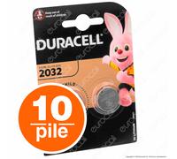 Duracell Elettronics 2032 B2 2pz
