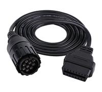 10 pin a 16 pin OBD2 cavo adattatore prolunga cavo connettore diagnostico