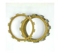 10 più 1 set di dischi frizione in fibra for motocicletta for Suzu GV1400GD GV1400 Cavalcade LX 1986 1987 1988 1989 modello di ricambio