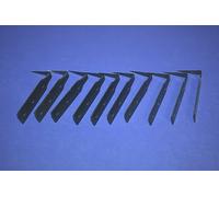 10/PK Lame Cold Knife Equalizer UltraWiz 1-1/2" Lunghe - PN1004
