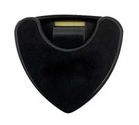 10 plettri per chitarra di ricambio per plettro per chitarra, custodia per plettri per chitarra, accessori per chitarra, organizer per plettri per chitarra
