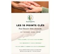 10 points clés pour devenir aide à domicile