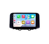 10 Pollice Auto Touch Screen Android 13 2 DIN Lettore multimedialeauto per Hyundai Encino Kona 2018-2019 con Connettività BT e WiFi/Sistema DSP integrato/Navigazione GPS/Telecamera Posteriore(M60 4+64