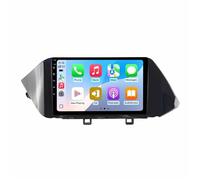 10 Pollice Auto Touch Screen Android 13 2 DIN Lettore multimedialeauto per Hyundai Sonata DN8 2019-2020 con Connettività BT e WiFi/Sistema DSP integrato/Navigazione GPS/Telecamera Posteriore(M40 2+64G