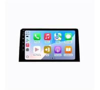 10 Pollice Auto Touch Screen Android 13 2 DIN Lettore multimedialeauto per Peugeot Partner Rifter 2020 con Connettività Bluetooth e WiFi/Sistema DSP integrato/Navigazione GPS/Telecamera Posteriore(M60