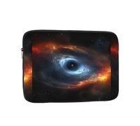 10 Pollice Borsa Del Manicotto Del Computer Portatile Impermeabile Antiurto Borsa Del Computer Della Cassa Del Foro Nero Rondini Neutron Star Borse Pelle Leggero
