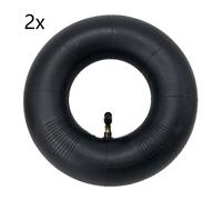 ✅10 Pollici 4.10/3.50-4 Valvola Piegata Carrello Mobilità Scooter Kart 260X85