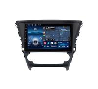 10 Pollici Android 12 IPS Touchscreen Autoradio Per Toyota Avensis Touring Sports 2015-2020 Wireless Carplay Android Auto BT DSP 4G WiFi MirrorLink RDS Hi-Fi DAB SWC Telecamera Posteriore(M150S)