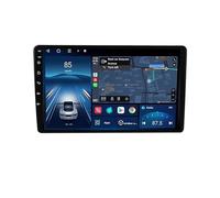 10 Pollici HD Touchscreen Android 11 Autoradio Per Chery A3 2008-2010 Incorporato Senza Fili Carplay Android Auto BT 5.0 MirrorLink DSP FM AM GPS RDS HiFi DAB SWC Telecamera Posteriore(M100S)