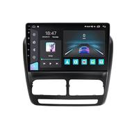 10 Pollici HD Touchscreen Android 12 Stereo Auto Per Fiat Doblo 2015 Incorporato Carplay Android Auto Supporto MirrorLink RDS DAB BT 5.0 FM AM DSP Hi-Fi SWC Telecamera Posteriore(8Core+6G+128G+WIFI-M6
