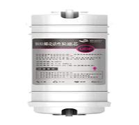 10 pollici Quick Connect universale 5 stadi sostituzione filtro acqua PP cotone UDF CTO UF accessori for purificatore d'acqua(UDF)