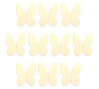 10 pomelli in metallo per ante di armadietti, cassettiere, maniglie per bambini, camera da letto, armadi, mobili, graziose maniglie per cassetti, armadi, colore: bianco crema