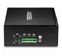 10-PORT HARDENED INDUSTRIAL GIG NEW