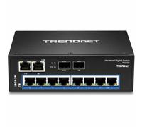 10-PORT HARDENED INDUSTRIAL NEW