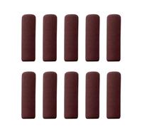 10 portapenne in spugna supporto ergonomico per la scrittura impugnatura in schiuma per penna per bambini in età prescolare scrittura a mano destra/mancina supporto per i compiti a mano