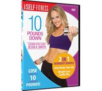 10 Pounds Down With Jessica Smith - 2 Workout Set [DVD] [Region 1] [US Import] [NTSC]
