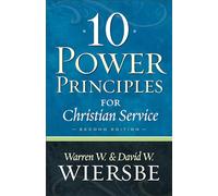 10 Power Principles for Christian Service
