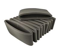 10 Prefiltro sostituisce Makita 0088381536196, 423398-2 per aspirapolvere