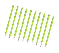 10 Premium 2B Exam Pencils For Students Smooth Writing Natural Wood Pencil Bulk