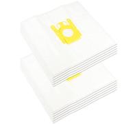 MohMus Sacchetti per aspirapolvere Kärcher VC 6 – compatibili 6.904-329.0 – 10 pezzi – in vello