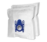 10 Premium Sacchetti per Aspirapolvere Bosch Free e, Junior 600, Logo, Modern Art, Max Plus 3, Natura 20/29, Nova 11, Olympic