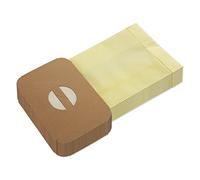 10 Premium Sacchetti Per Aspirapolvere LUX Electrolux/Volta 111 845/111845 / 9001959551 / Org. Gr. E 3 / E3 N | Compatibile con Swirl E 71 / E71 - E 72 / E72