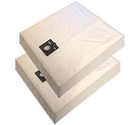 10 Premium Sacchetti per aspirapolvere per Festo, Festool 44, 44 E, 44 LE, CT 44 E, CT 44 LE, CTL 44, CTM 44 E, CTM 44 LE, FIS CT44 Longlife, 456874