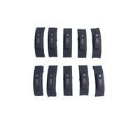 10 pulsanti di ricambio for interruttore di alimentazione for microfono wireless portatile for Sennheiser ew100 G4