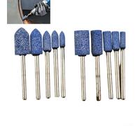 10 punte da trapano per lucidatura della pietra per una macinazione efficiente su giada, legno, metallo e altro ancora con utensili rotanti