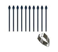 10 Punte di Ricambio per Stilo per Tab S11/S11 Ultra con Clip per Sostituire La Punta Dello Stilo.
