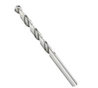 10 punte elicoidali a gambo dritto M2 da 7 mm a 20, completamente rettificate, in acciaio rapido HSS for lega di alluminio(9.2mm)