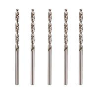 10 punte elicoidali da 0,3 mm a 4, in acciaio rapido, for metallo e legno, for lavorazione del, for trapano a pistola(10pcs 2.0mm)