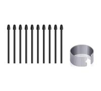 10 punte per pennarelli compatibili con la penna per tablet Remarkable 1/2, punte/punte di ricambio per