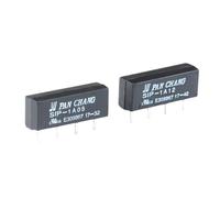 10 pz/1 pz 5V 12V 1A Relè SIP-1A05 SIP-1A12 Modulo Interruttore Normalmente Aperto No DC5V DC12V per Pan Chang 4PIN Rele Nuovo Arrivo 2025 Componente Elettronico Alta Affidabile, Precisione