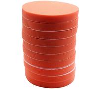10 Pz 180 Mm 7 "Spugna Lordo Lucidatura Pad Kit per Lucidatura Auto Pulito Ceretta Manutenzione Cura