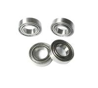 10 PZ/2 PZ Cuscinetti In Acciaio Inox 692 693 694 695 696 697 698 699 Cuscinetti Ad Alta Velocità S692 S693 S694 S695 S696 S697 S698 S699Z(S694ZZ 4x11x4mm,10PCS)