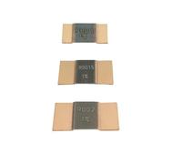 10 PZ 2512 3920 5930 3 W 4 W 5 W 7 W 0.2mR 0.3mR 0.5mR 1mR 1.5mR 2mR 2.5mR 3mR 4mR 5mR R001 R003 R002 R0005 Resistenza della lega 1%(2512 3W 1MR)