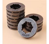 10 pz 3/8 "8 T CATENA di TRASMISSIONE CERCHIO PIGNONE for HUSQVARNA 61 162 181 266 268 272 281 288 298 362 365 371 372 385 390 Parti Motosega prestazione